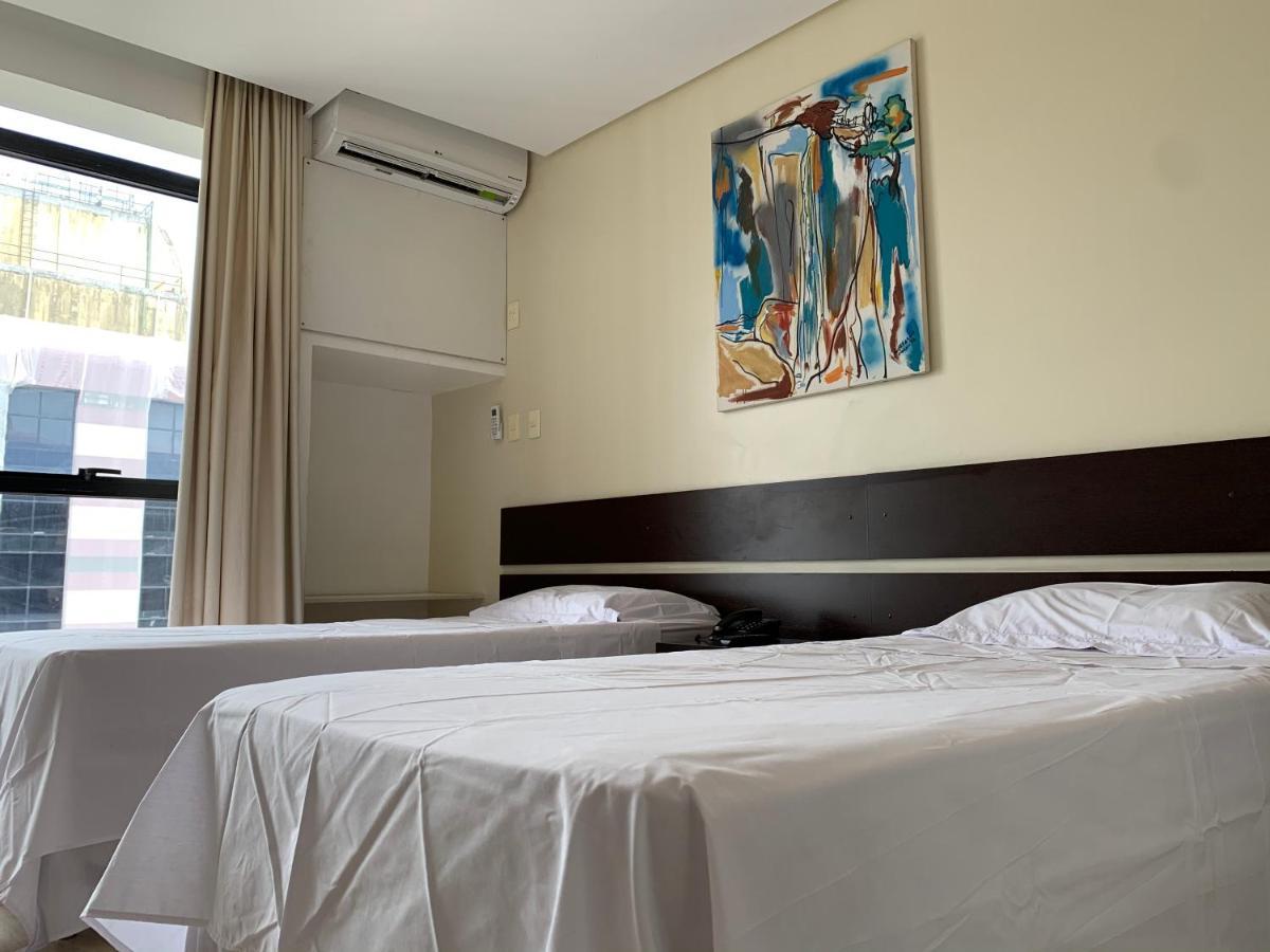 Flat Athenas 1402 Ξενοδοχείο Σαλβαντόρ Εξωτερικό φωτογραφία