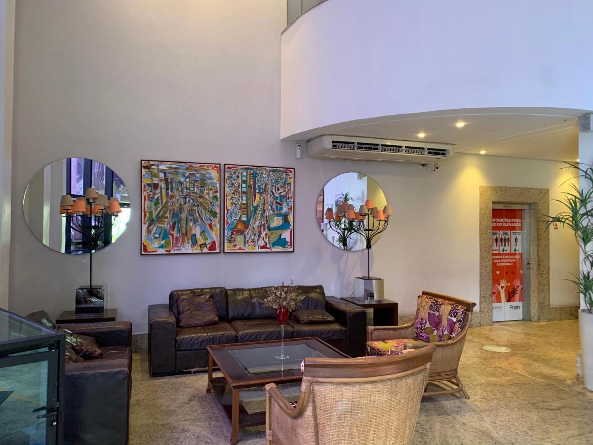 Flat Athenas 1402 Ξενοδοχείο Σαλβαντόρ Εξωτερικό φωτογραφία